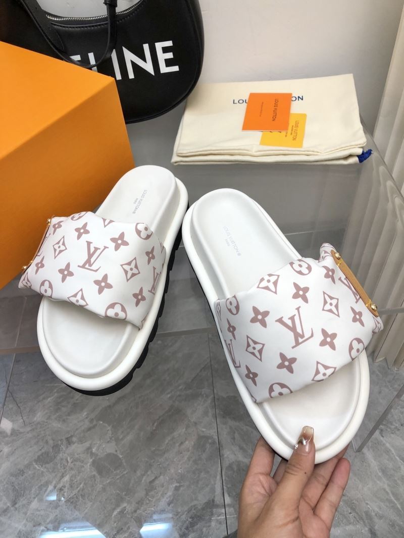 Louis Vuitton Slippers